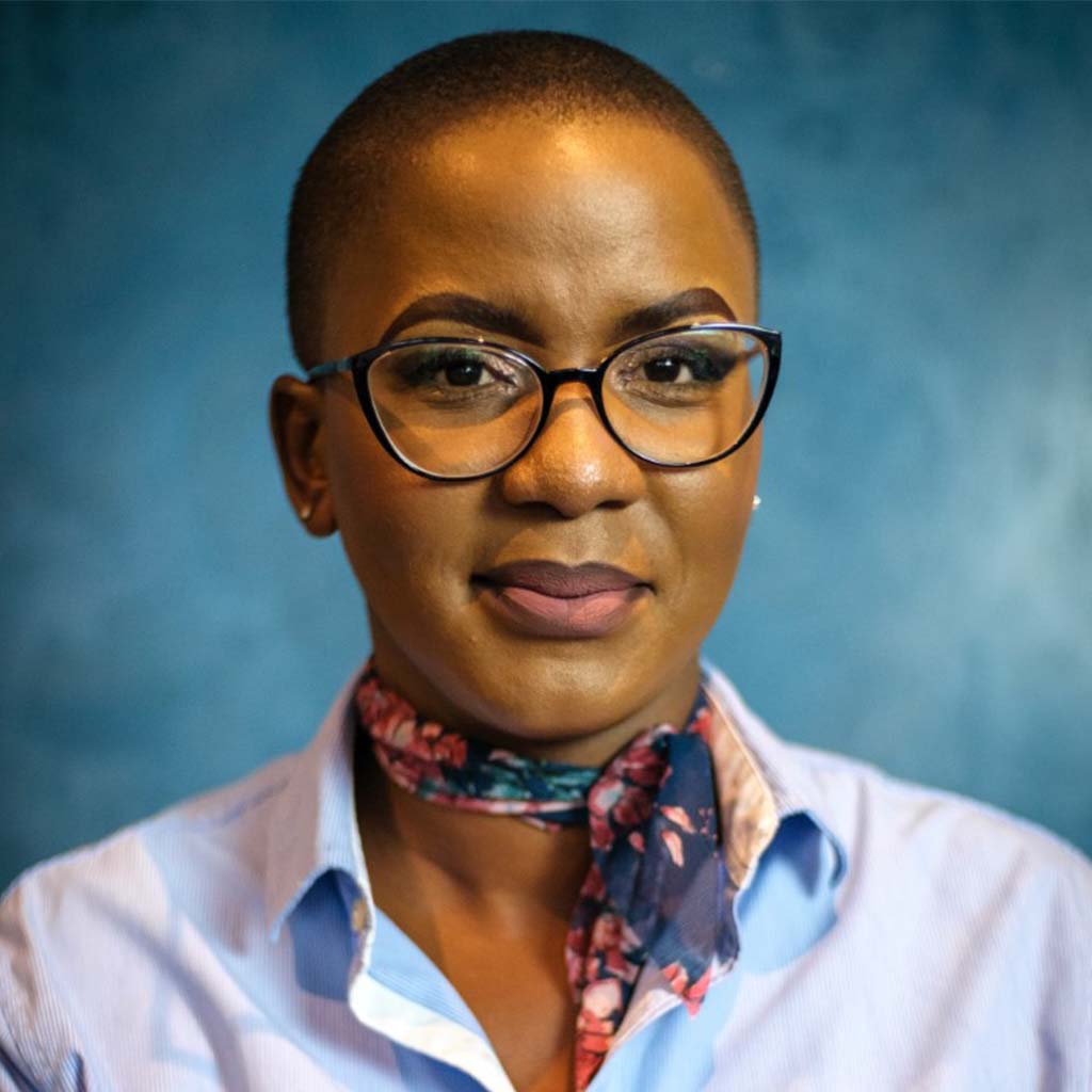 Nosizo (Zoe) Zandi Dlamini