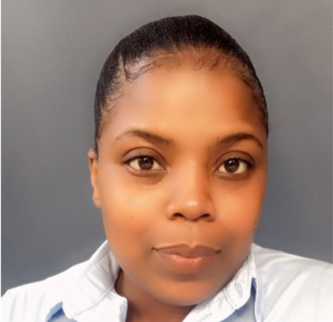 Sheron<br>Ngwenya